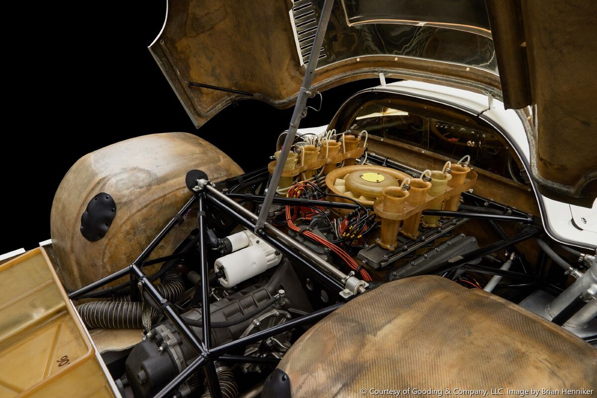 Gooding Christie’s Pebble Beach Auctions