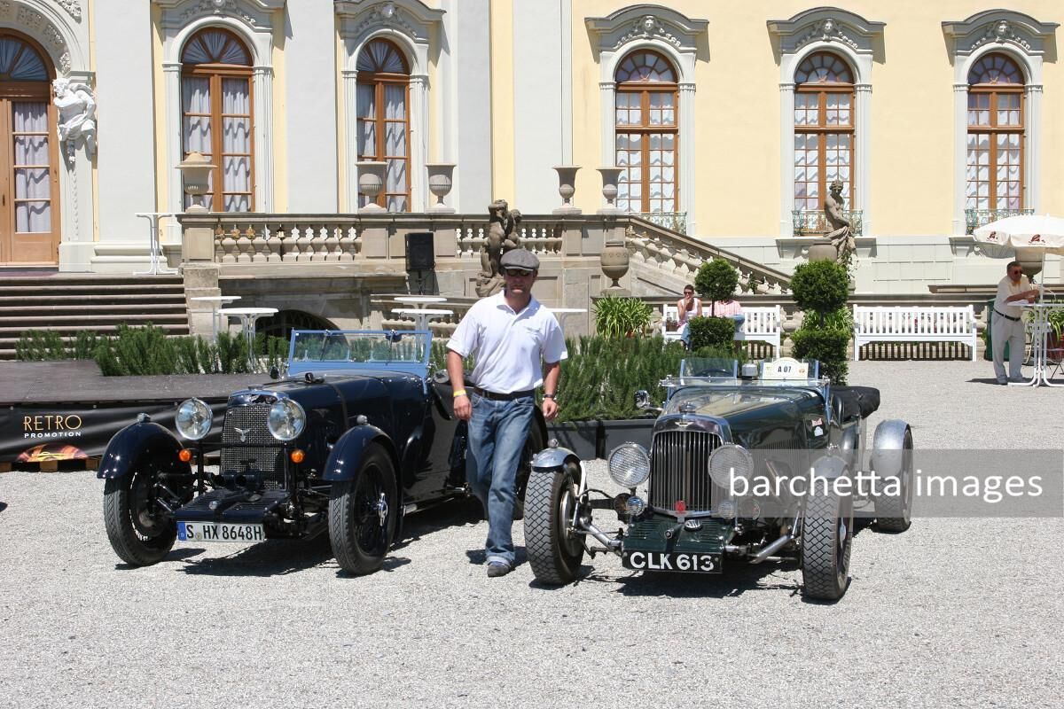 Retro Classics meets Barock 2006