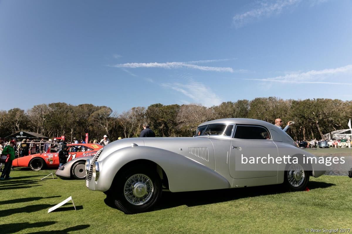 Amelia Island Concours 2017