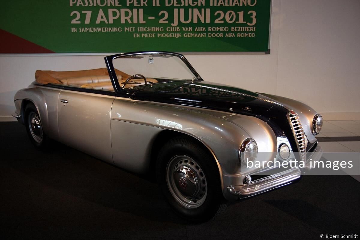 The exhibition 'Style Icons, Passione per il Design Italiano' ... The absolute highlights of the Alfa Romeo Museum in Arese, Italy