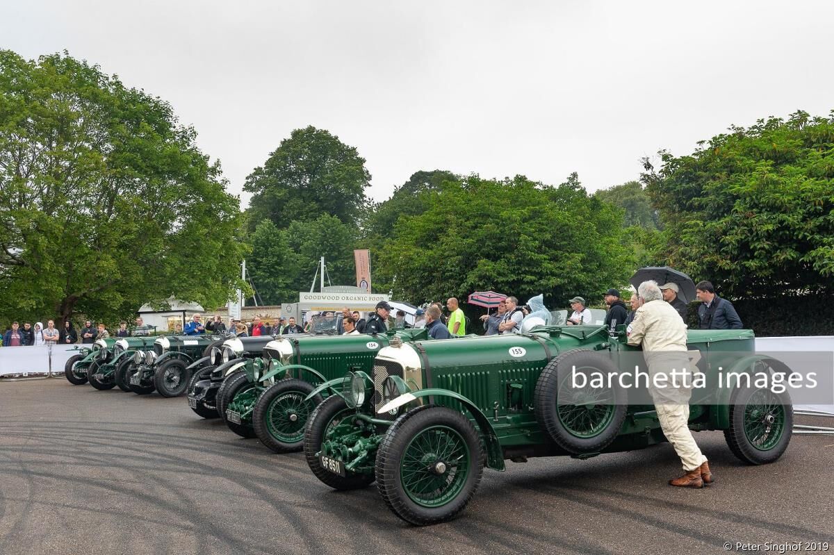 Goodwood Festival of Speed 2019
