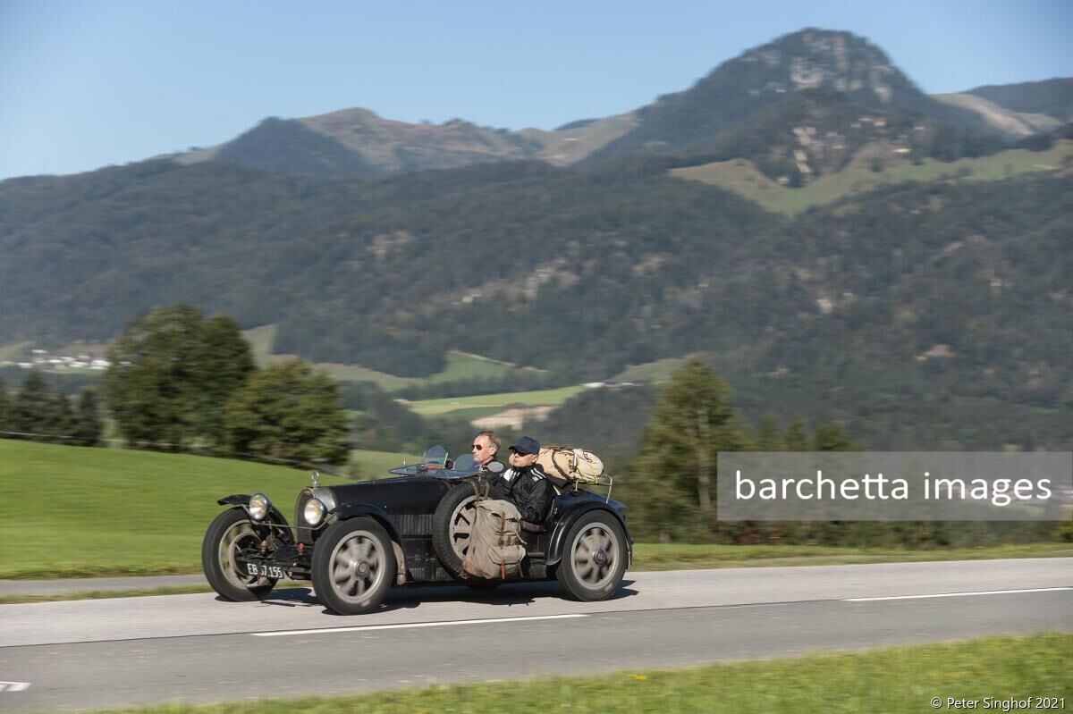 International Bugatti Meeting Germany