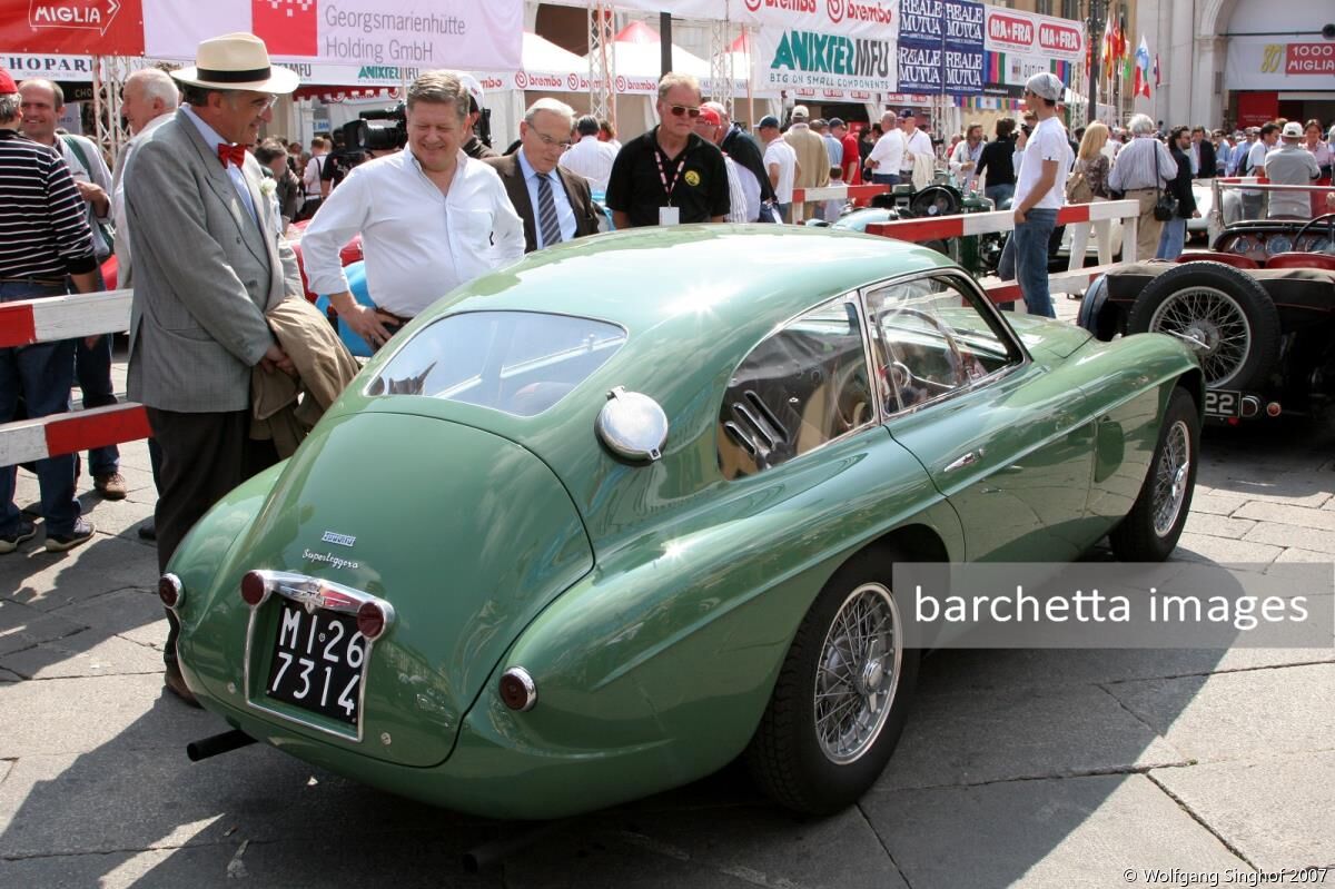 Mille Miglia 2007