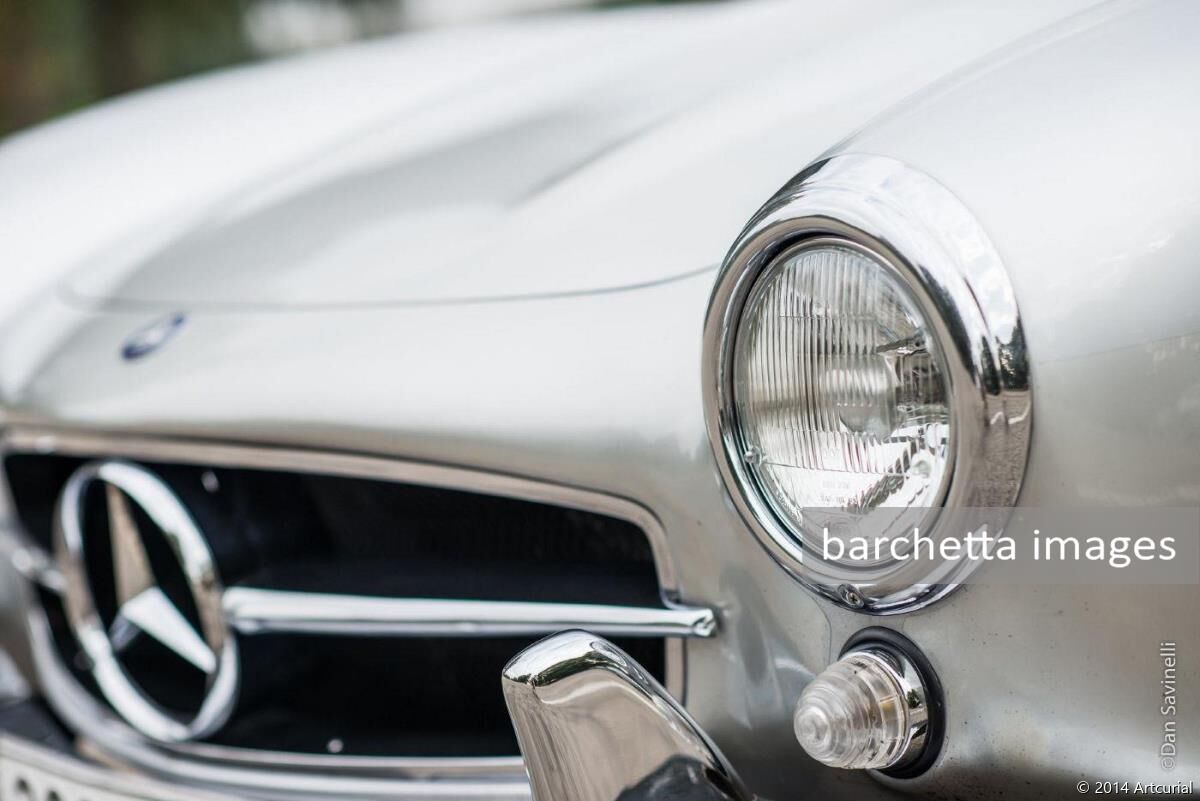 Artcurial Rétromobile 2014