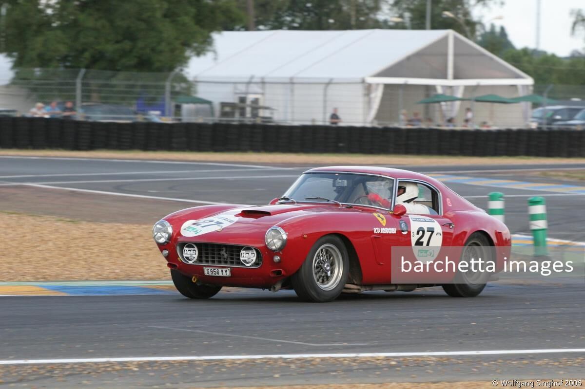 327 Ferrari 250GT Berlinetta 1791GT Cupellini / Mohsen;1791GT - Ferrari 250 GT SWB Berlinetta