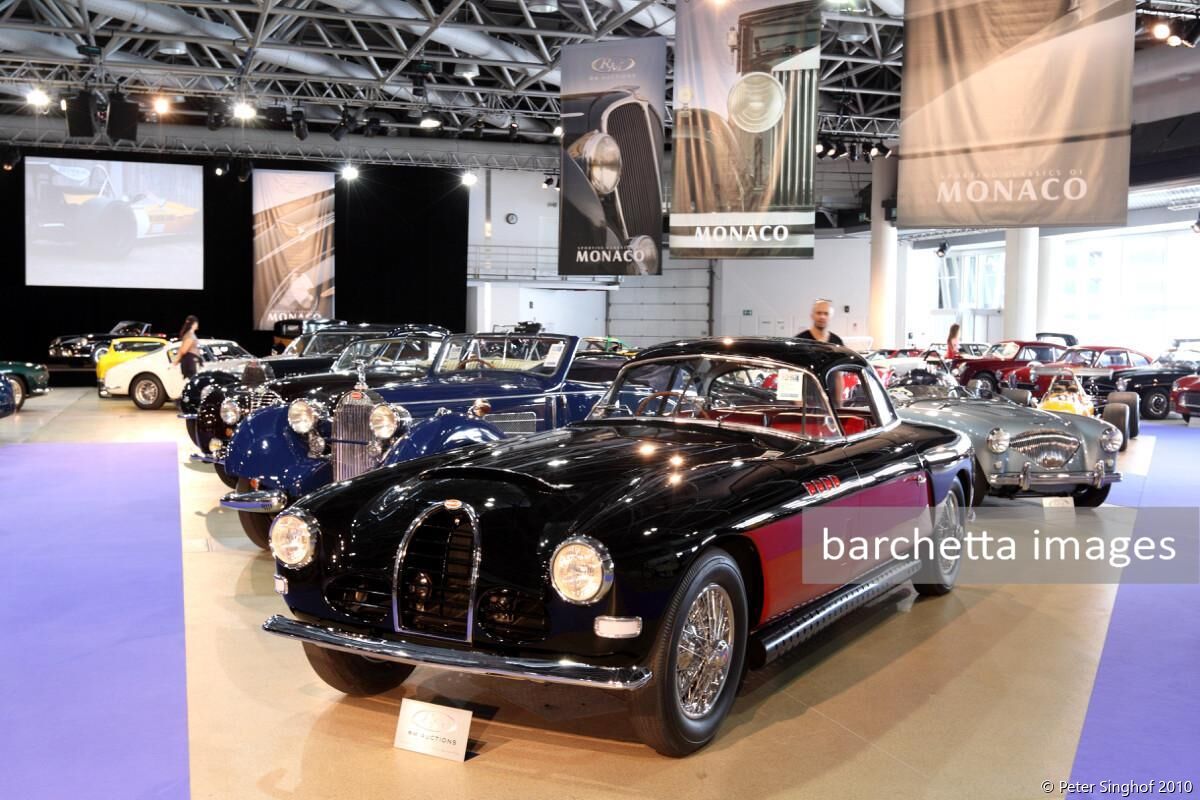 RM Auction 2010 - Sporting Classics of Monaco