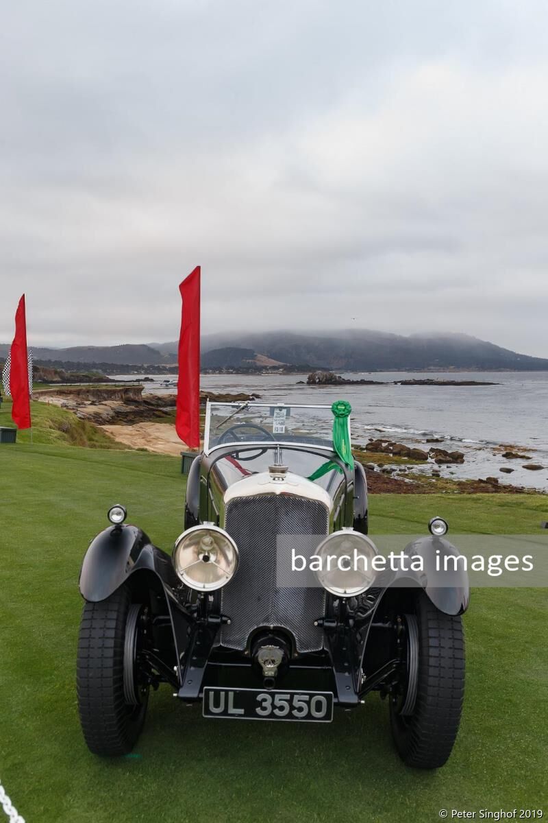 Pebble Beach Concours d´Elegance 2019