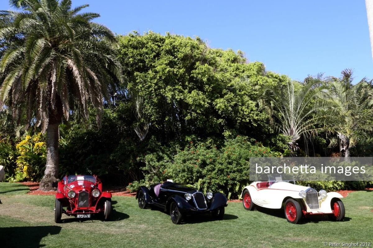 Cavallino Classic 2013