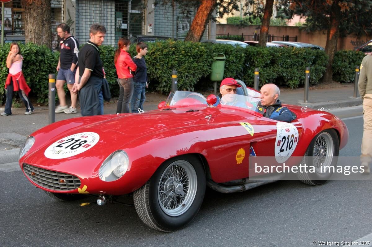 Mille Miglia 2007