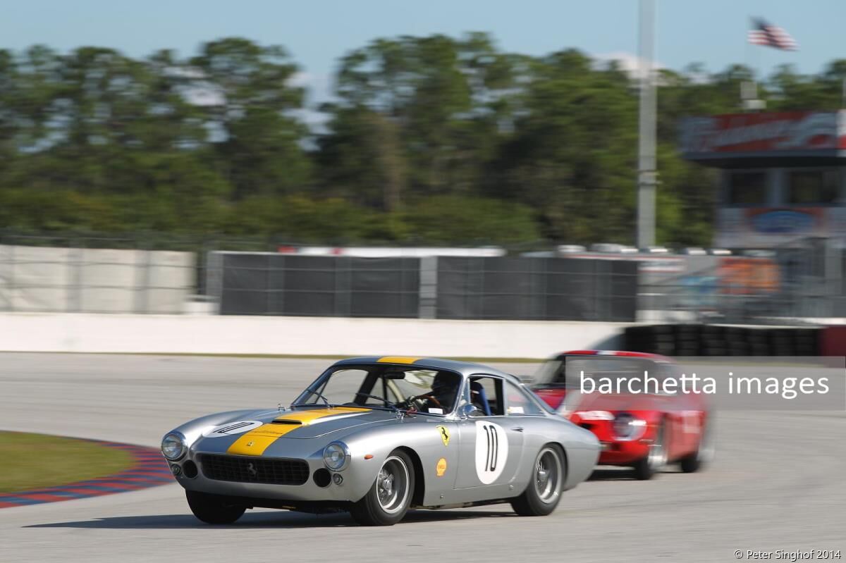 Cavallino Classic 2014