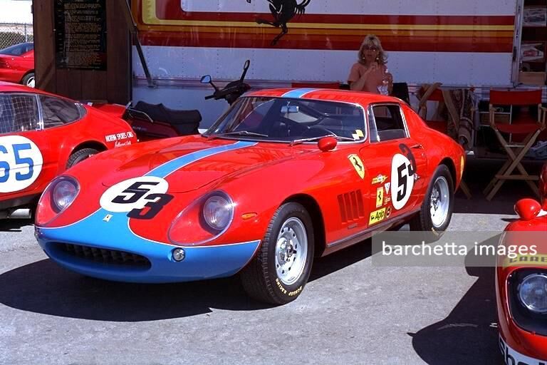 275 GTB Competizione SII s/n 9057