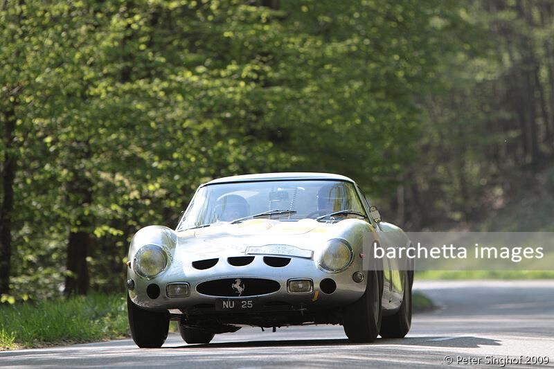 032 Ferrari 250 GTO 1962 s/n 4153GT Ellerbrock/Rohwer