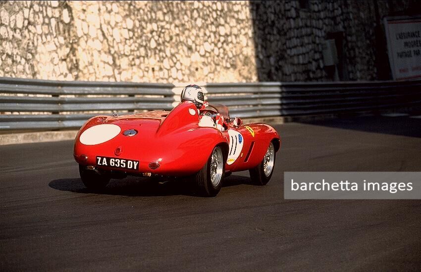 Ferrrari 750 Monza Scaglietti Spyder s/n 0462M
