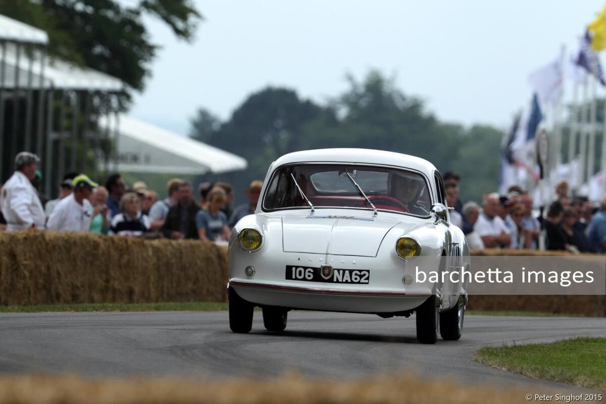 Goodwood Festival of Speed 2015
