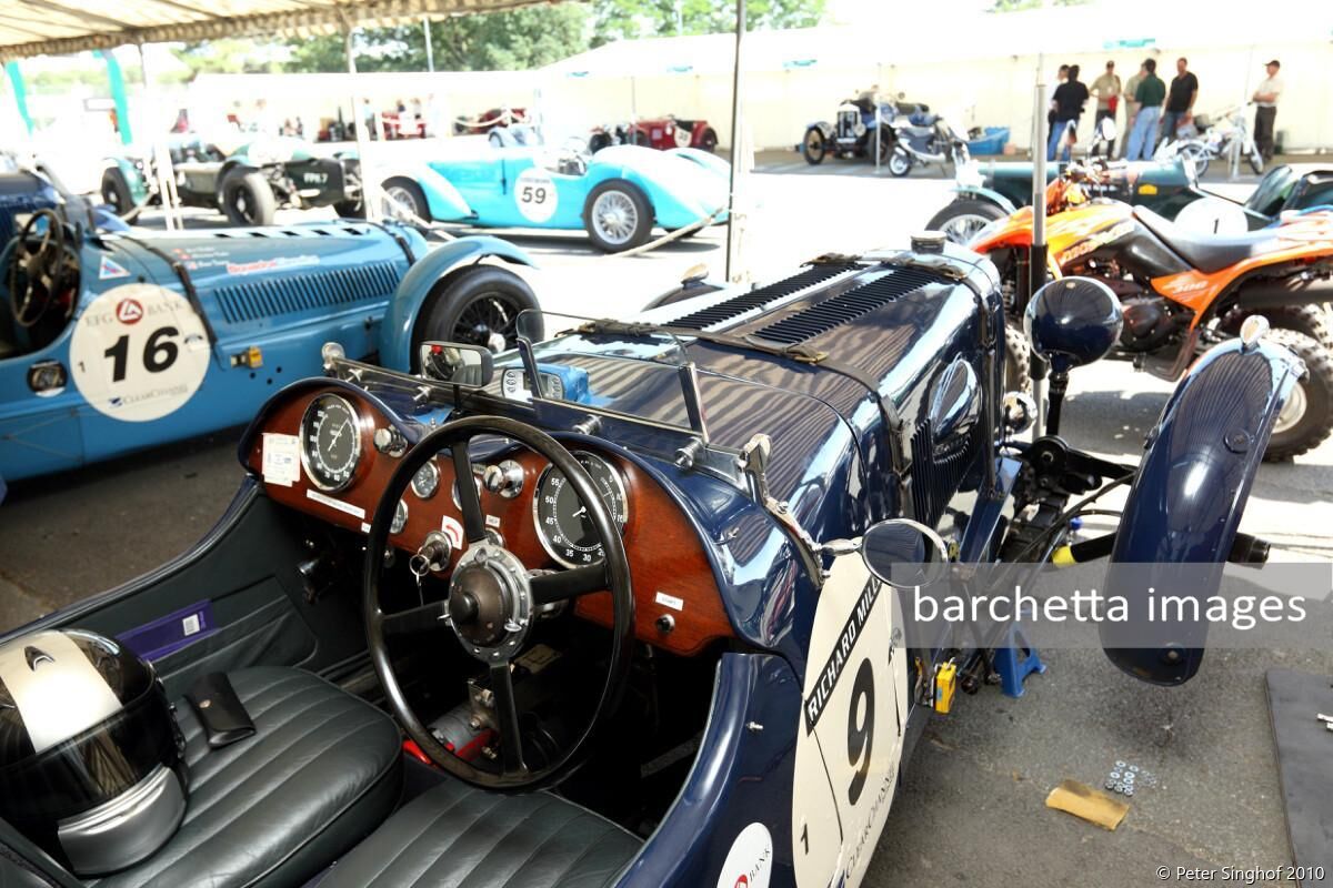 Le Mans Classic 2010
