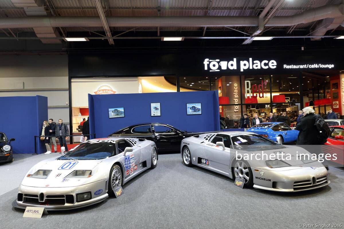 Artcurial Retromobile Paris 2016