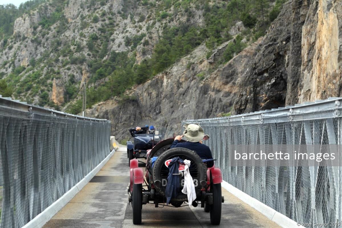 International Bugatti Meeting 2015