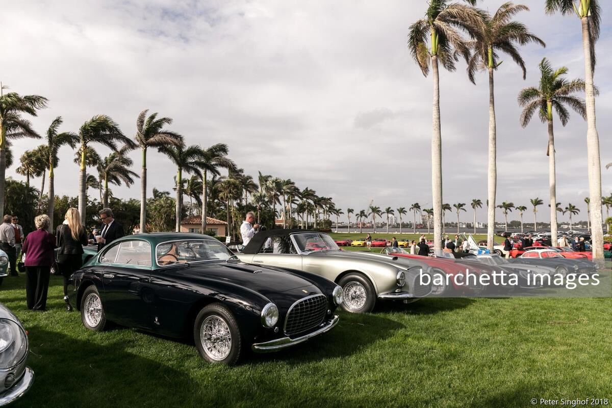 Cavallino Classic 2018