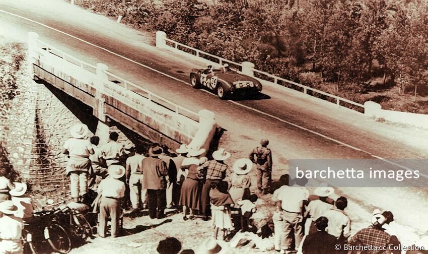 54/nov/19-23 - 6th OA 4th S+1.5 - Carrera Panamericana - Luigi Chinetti / John Shakespeare - #24