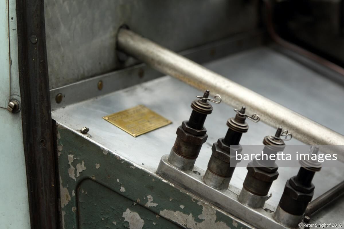 International Bugatti Meeting - Salzburg 2010