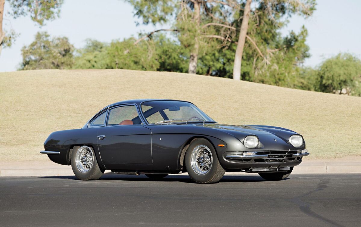 Gooding Christie’s Pebble Beach Auctions
