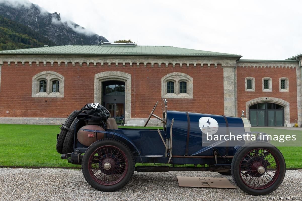 International Bugatti Meeting Germany