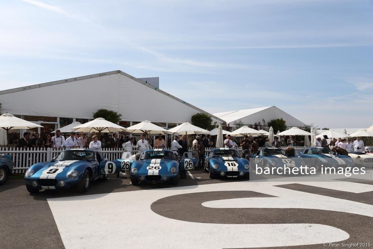 Goodwood Revival 2015