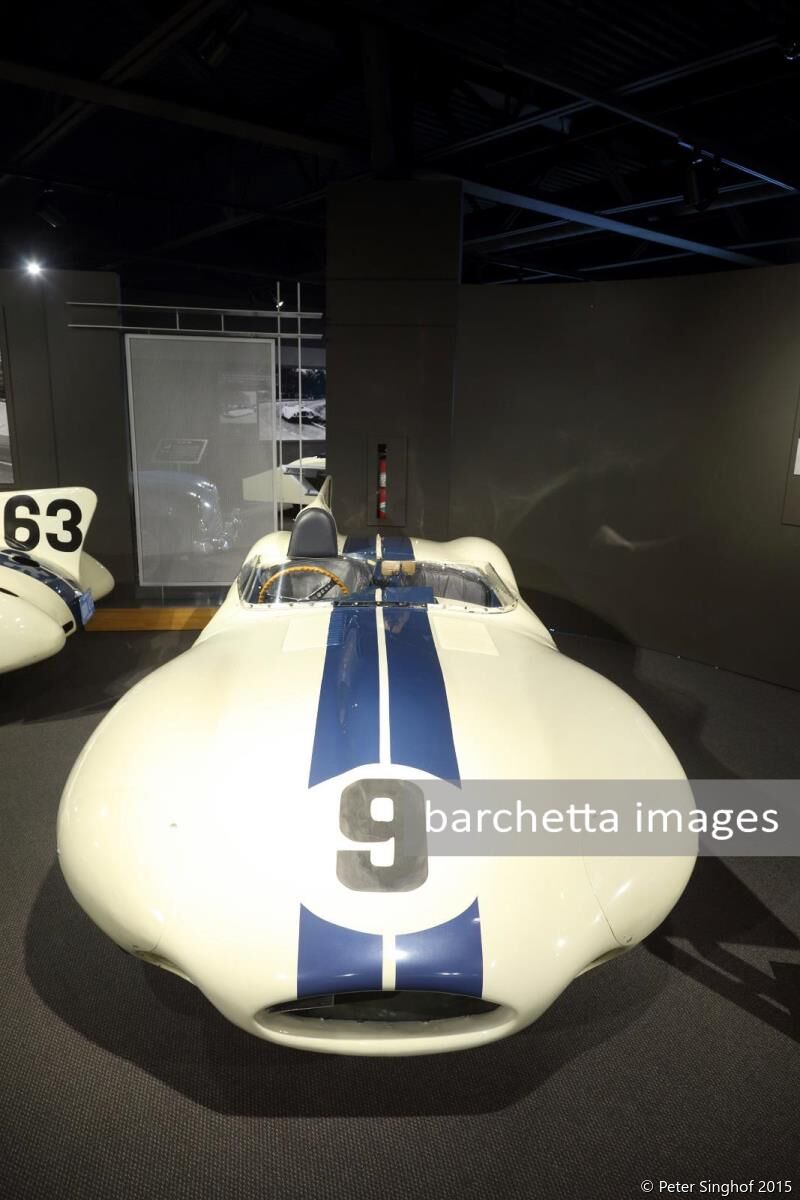 The Revs Institute of Automotive Research 2015