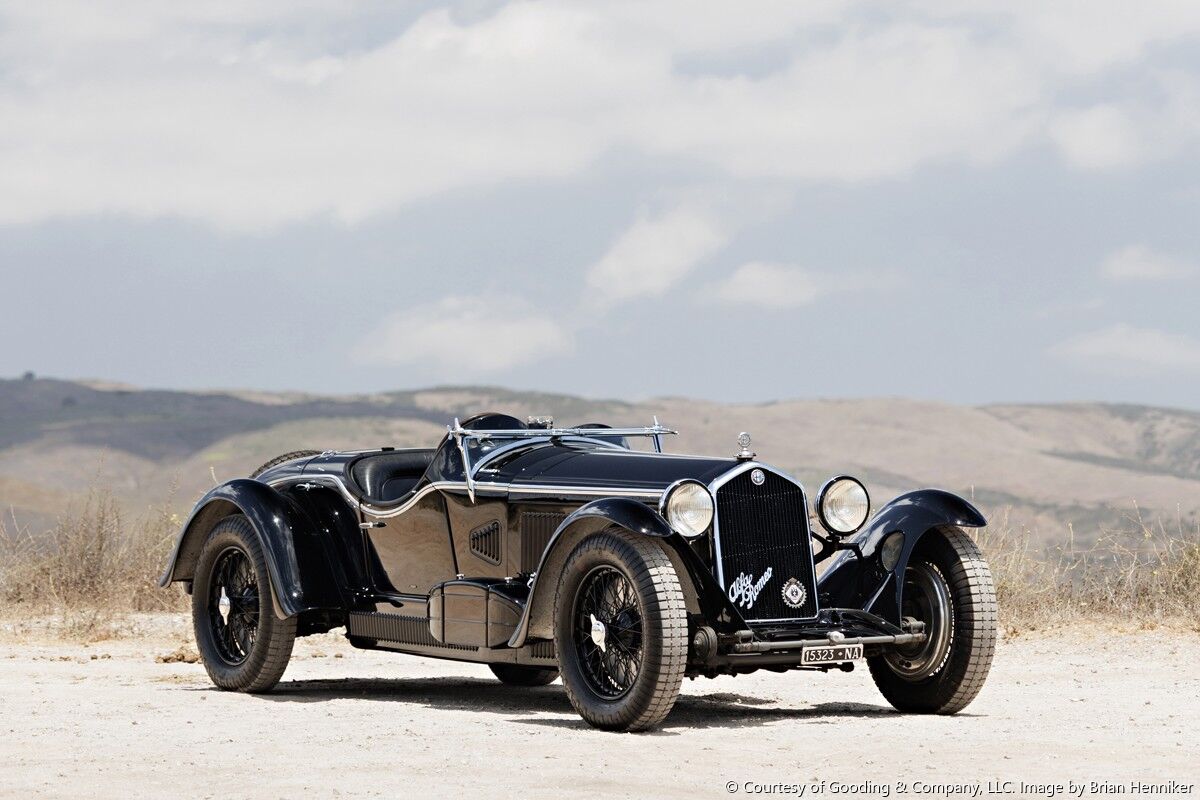 Gooding Christie’s Pebble Beach Auctions