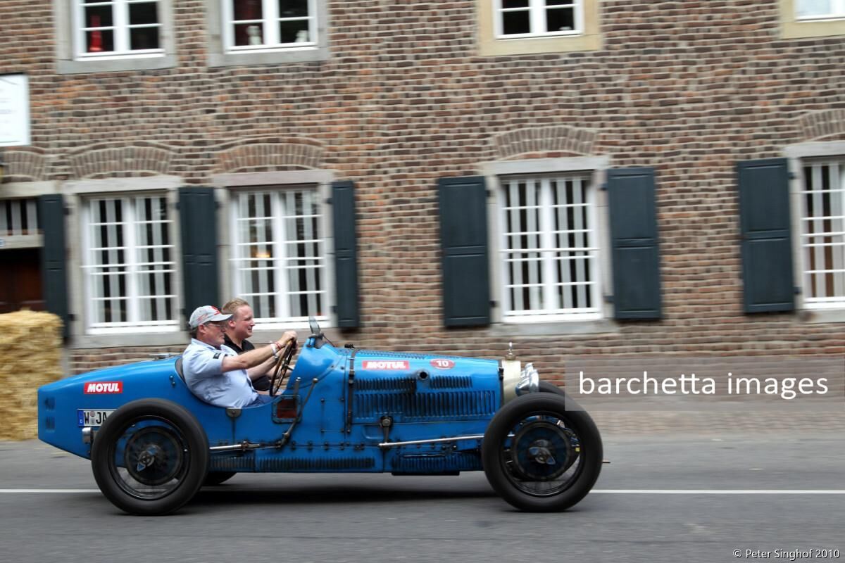 Schloß Dyck Classic Days 2010