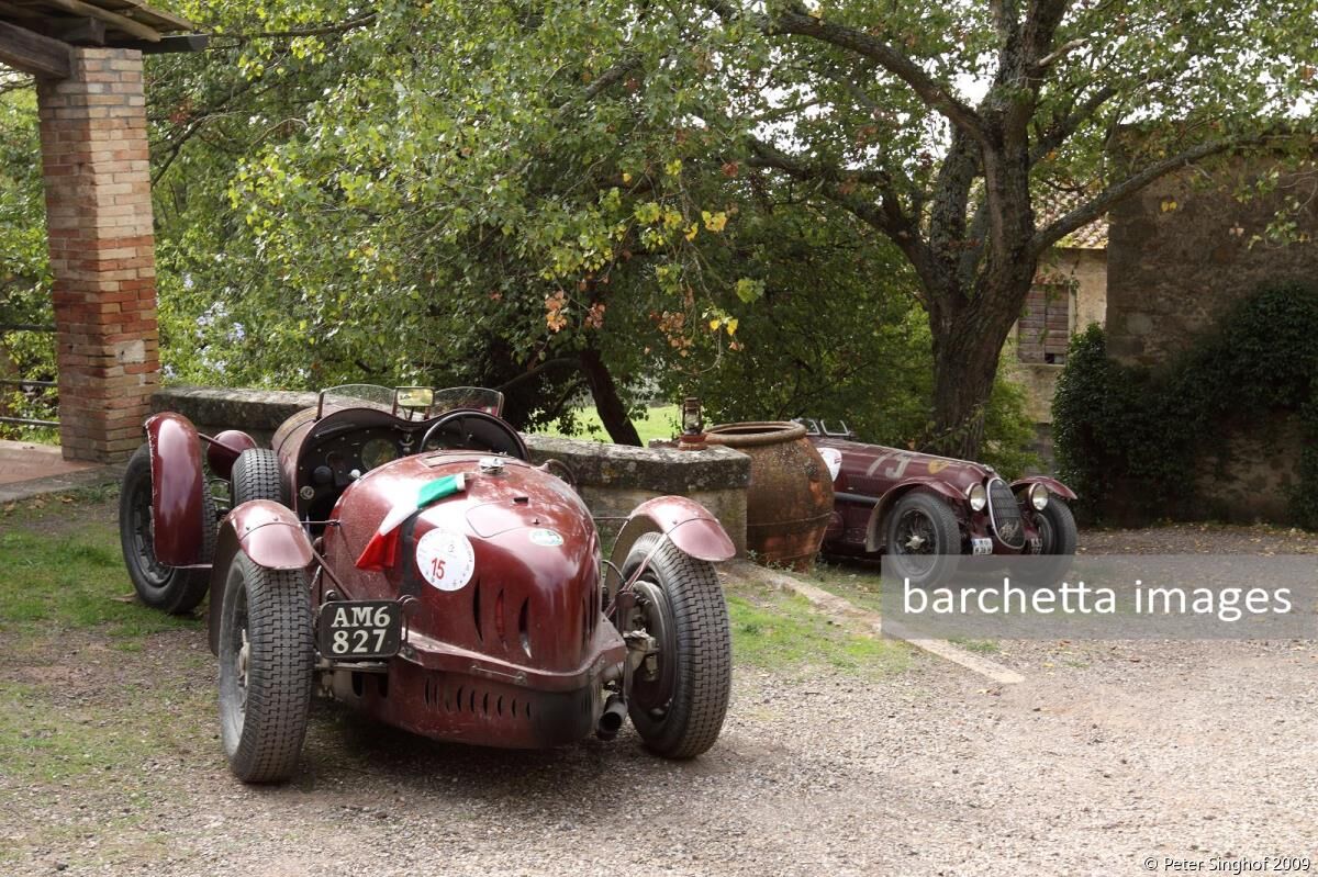 8C´s in Europe - Tuscany