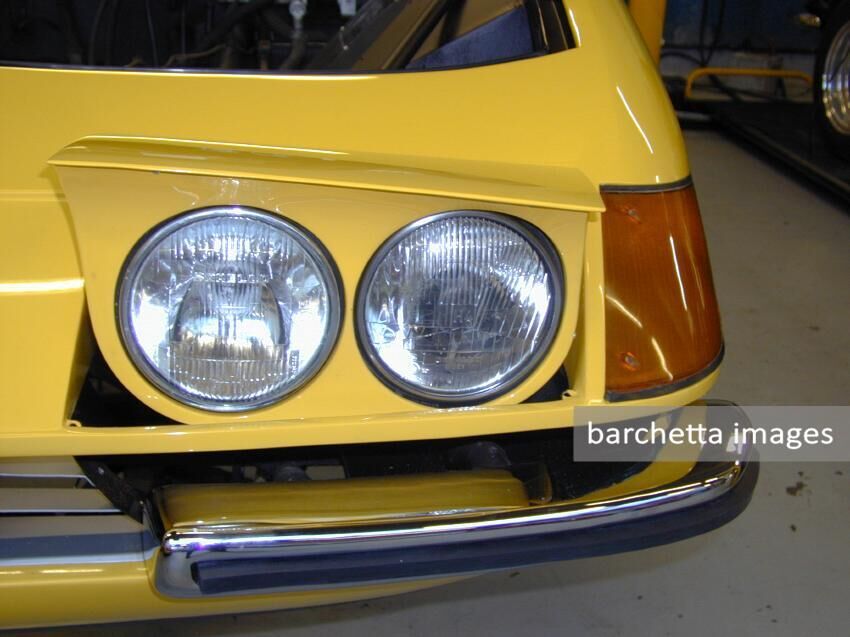 Ferrari 365 GTS/4 Daytona Spyder s/n 14553