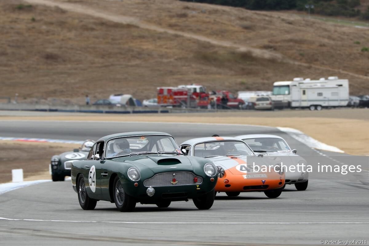 Rolex Monterey Motorsports Reunion 2011