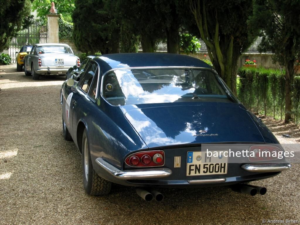 Ferrari 500 Superfast s/n 8253SF