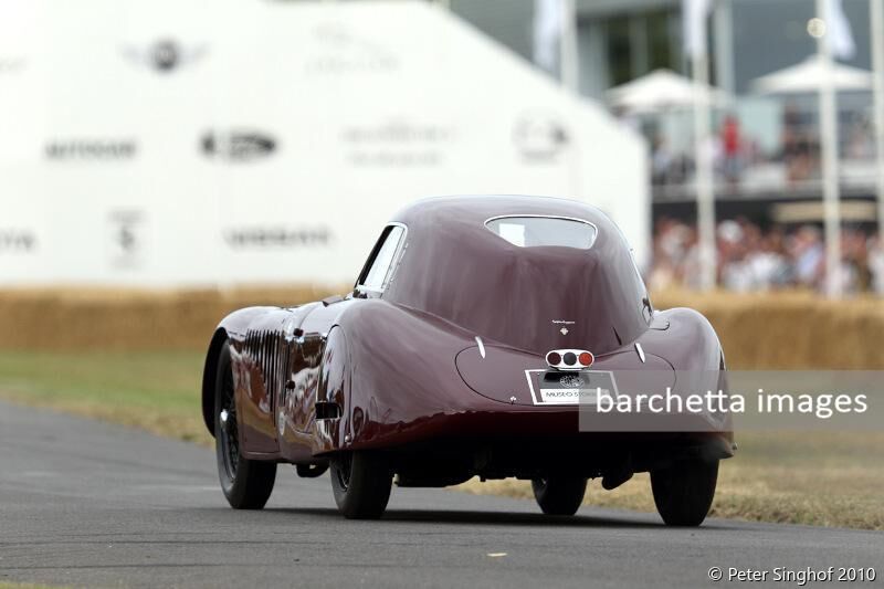Goodwood Festival of Speed 2010