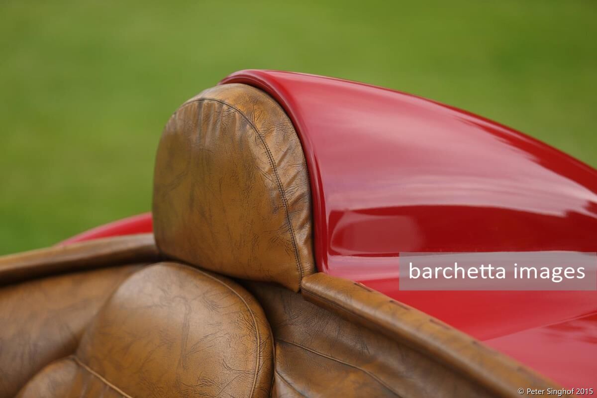 Concours of Elegance Holyrood 2015