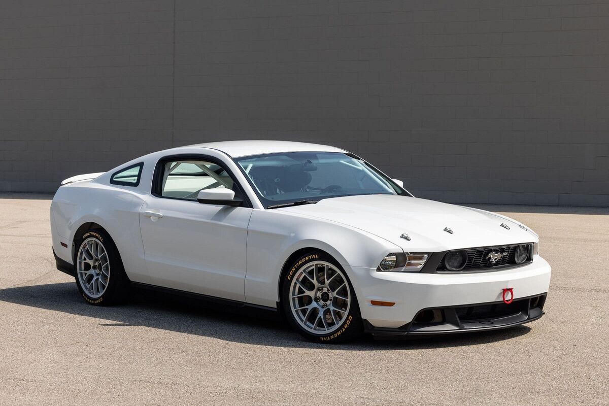 Bonhams The Laguna Seca Auction 2026