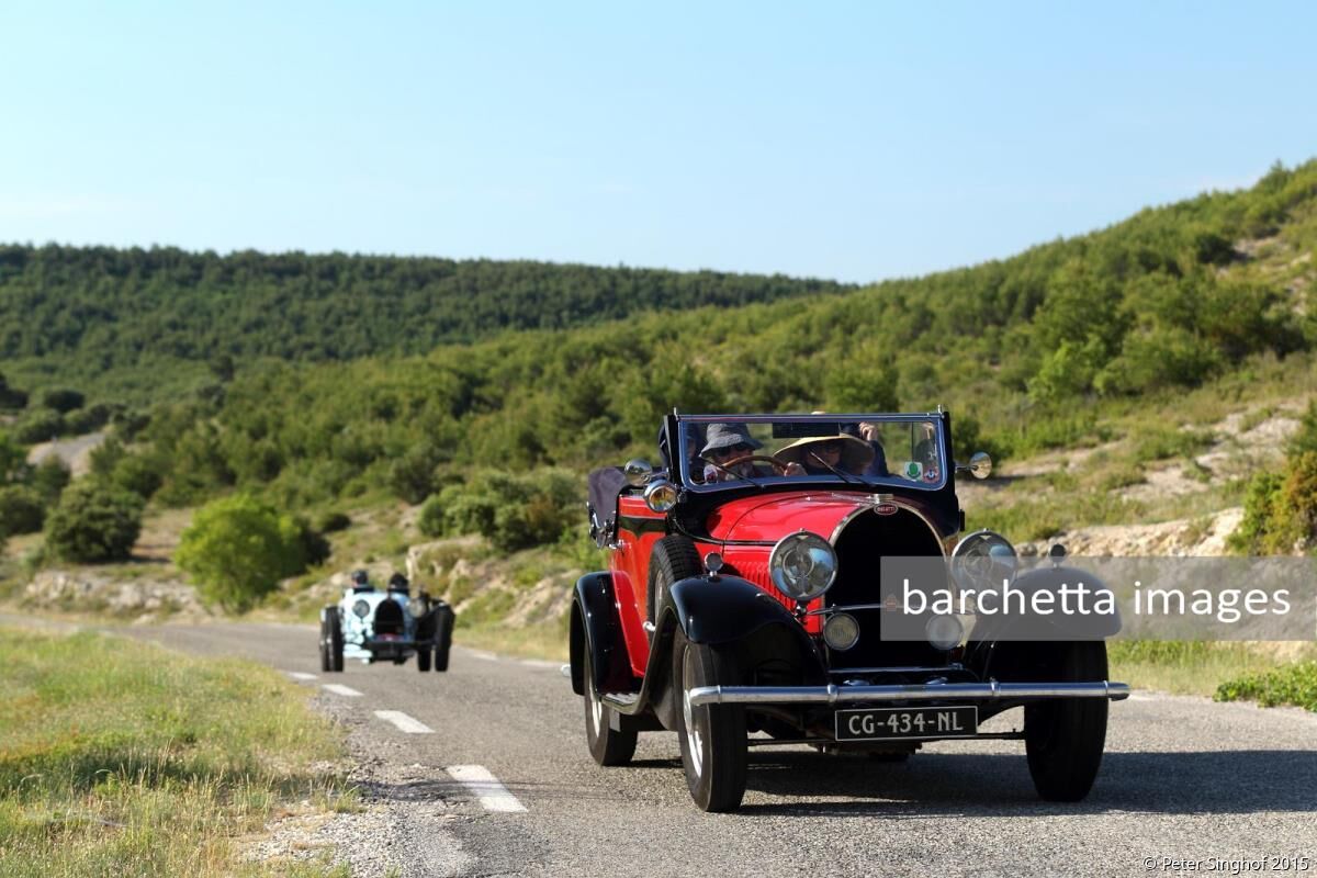 International Bugatti Meeting 2015