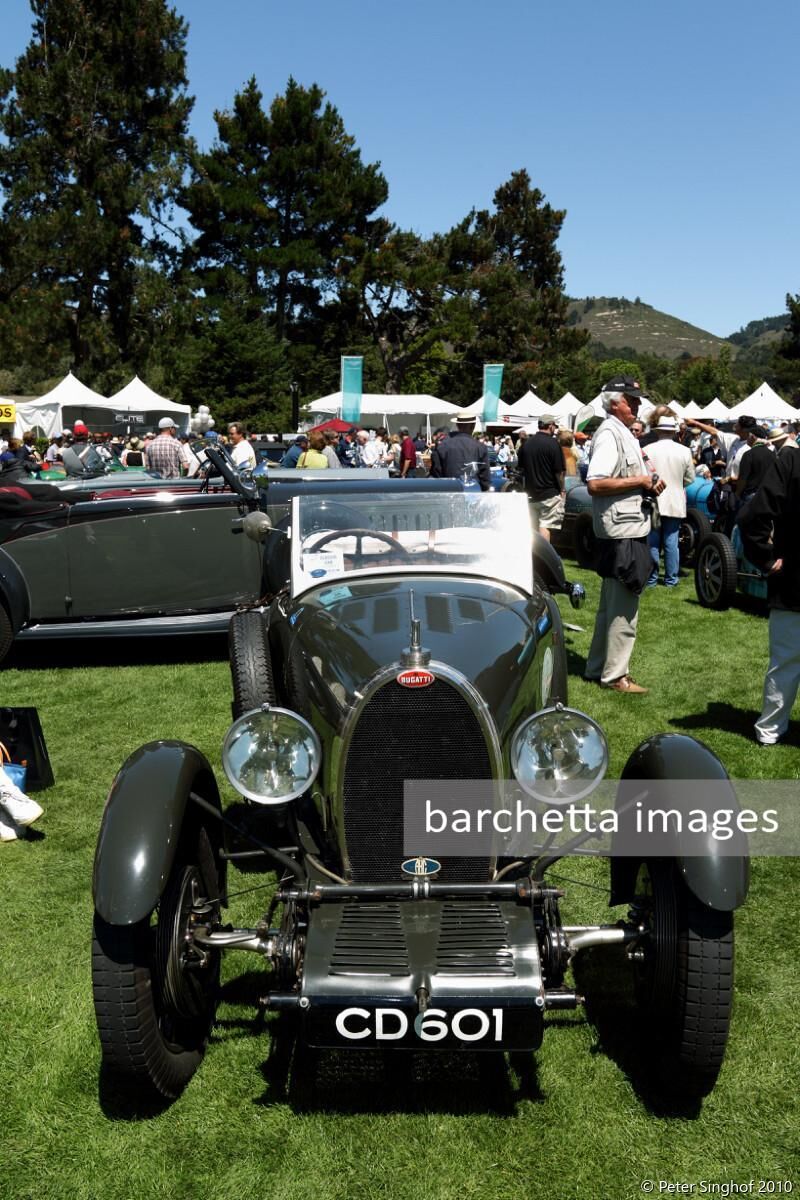 The Quail - A Motorsport Gathering 2010