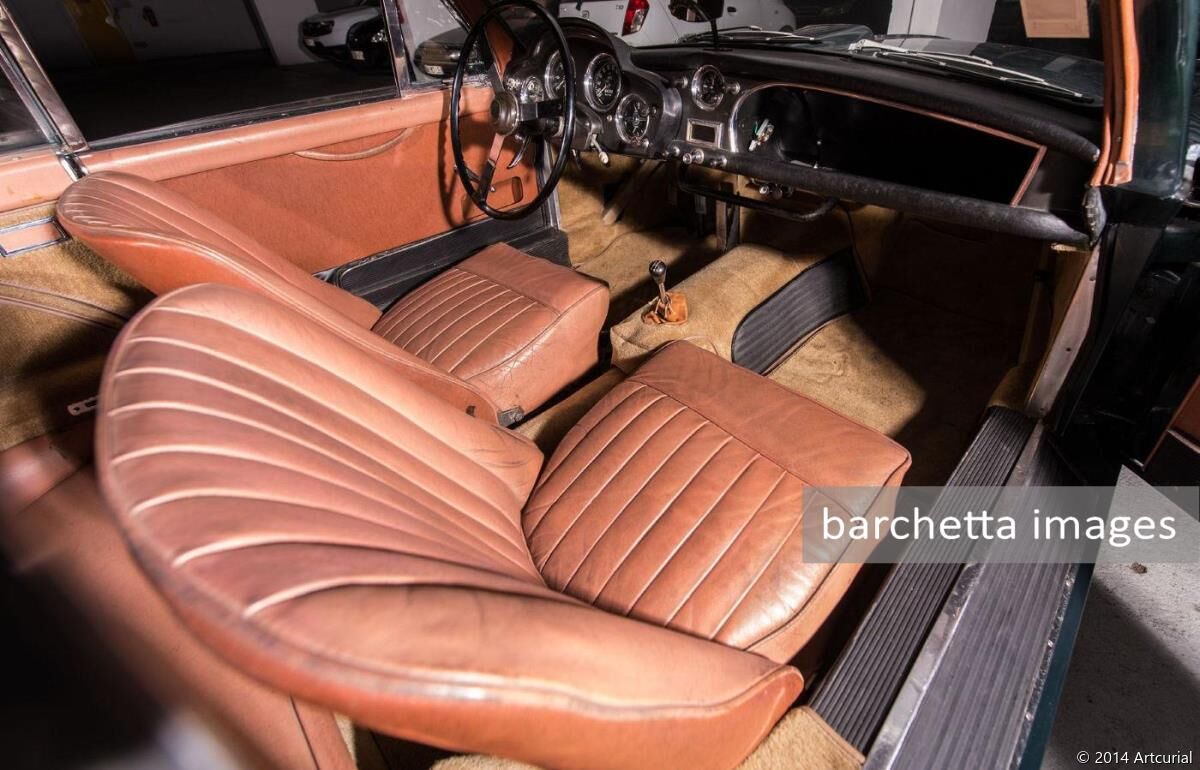 Artcurial Rétromobile 2014