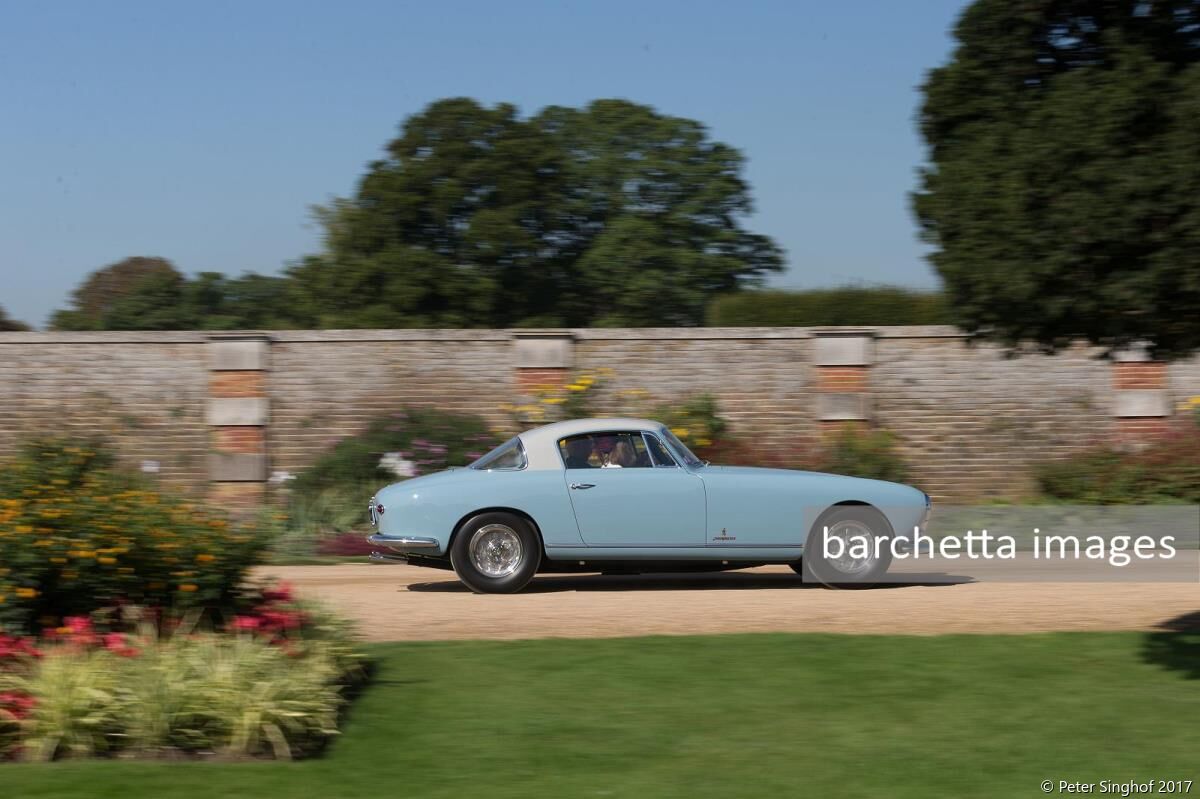 Concours of Elegance Hampton Court 2017