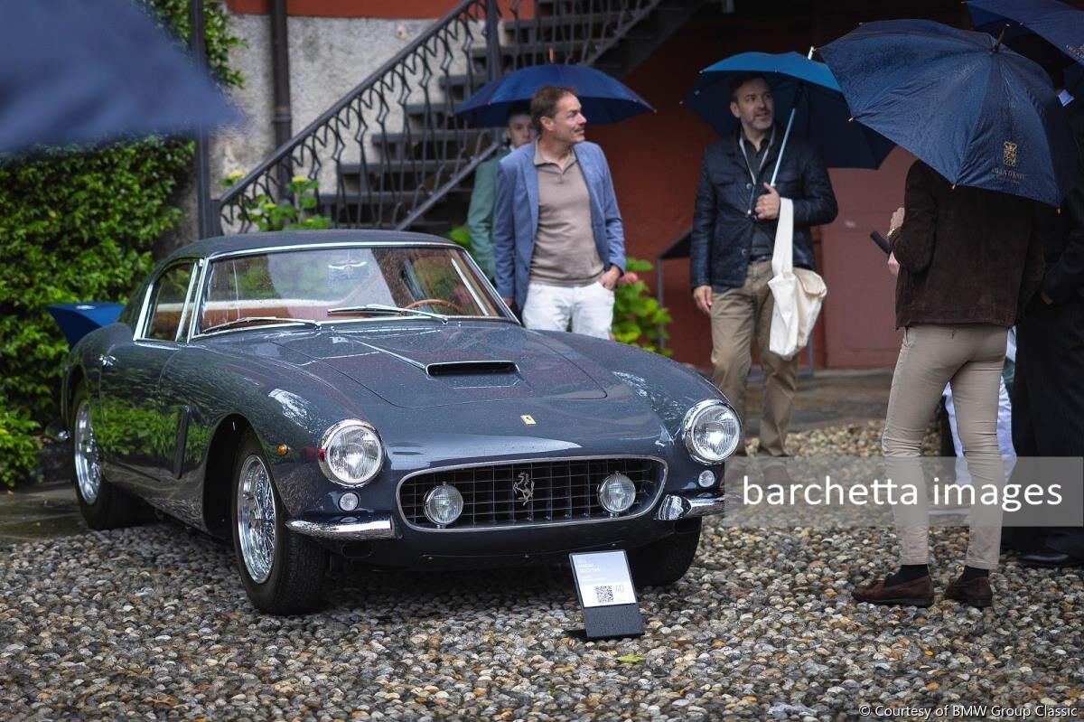 Concorso d’Eleganza Villa d’Este