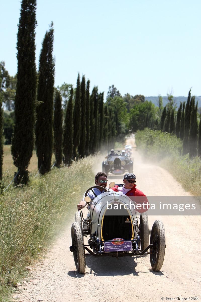 International Bugatti Meeting 2009