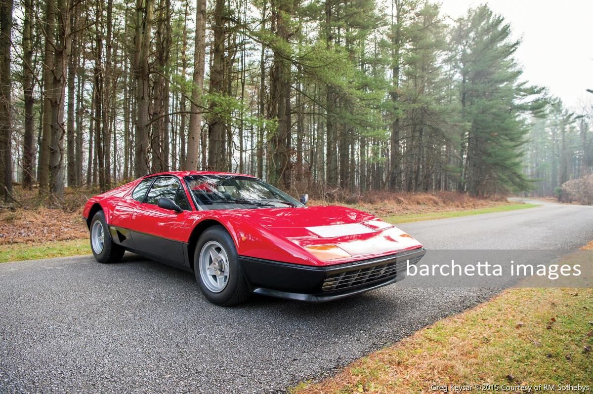 RM Sotheby's Amelia Island Auction