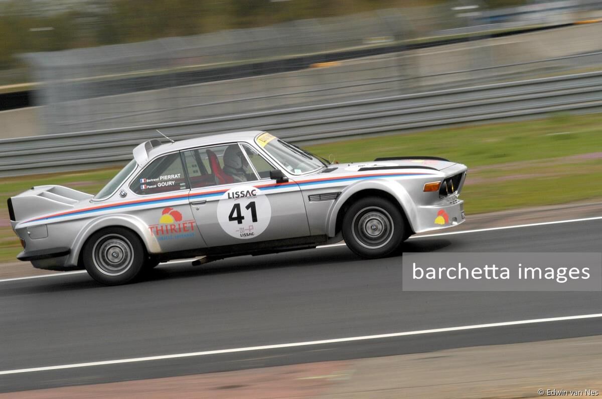 BMW CSL Luigi Group 2, 