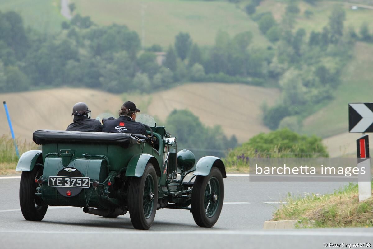 Mille Miglia 2008