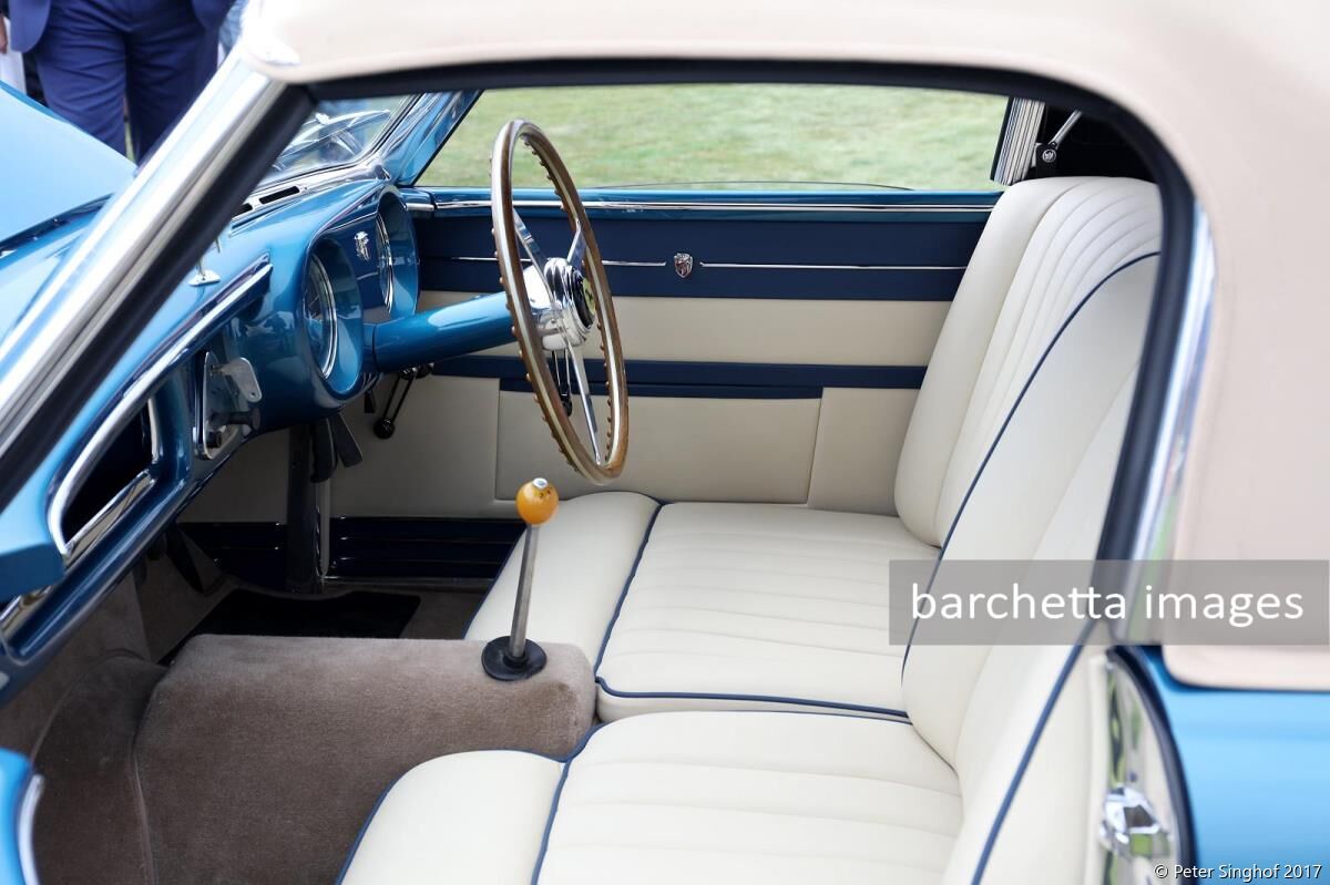 Pebble Beach Concours d´Elegance 2017