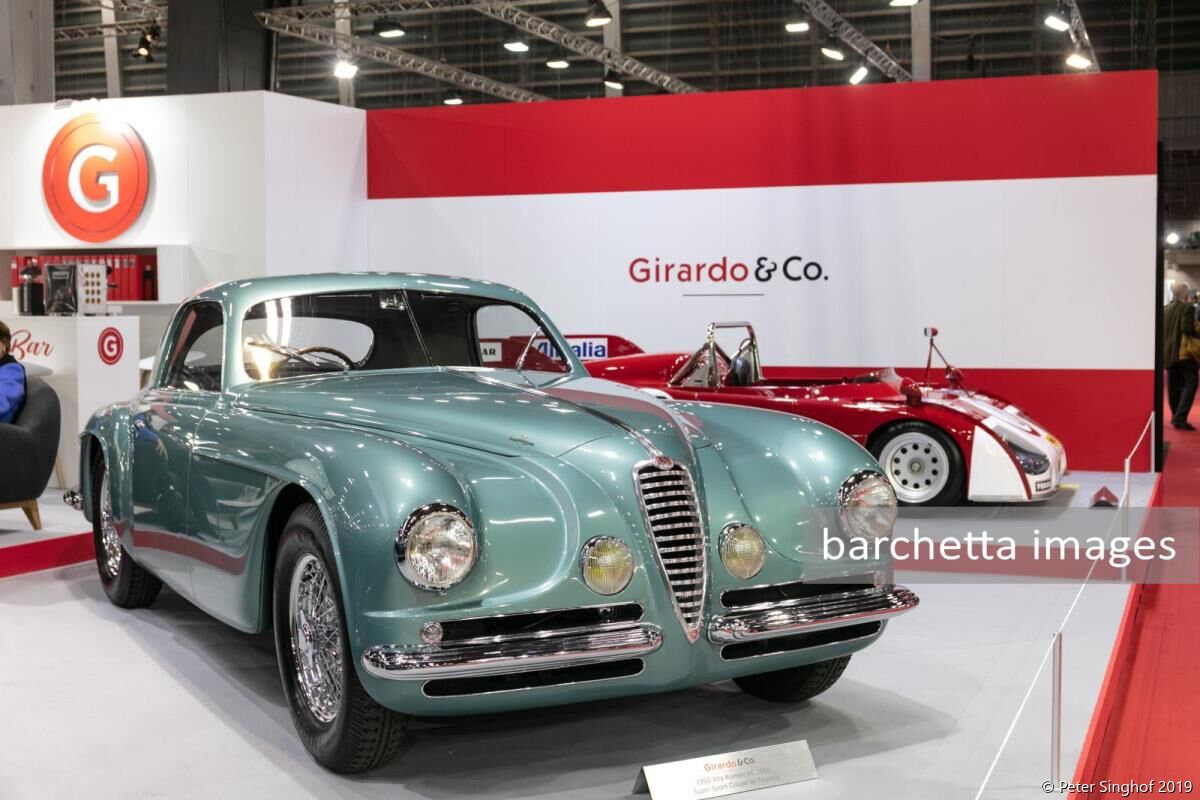 Retromobile Paris 2019