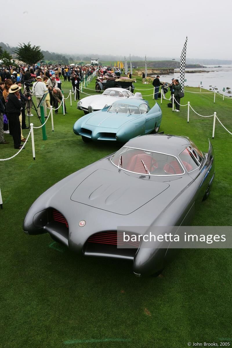 Alfa Romeo 1900 B.A.T. 5 Coupé Bertone