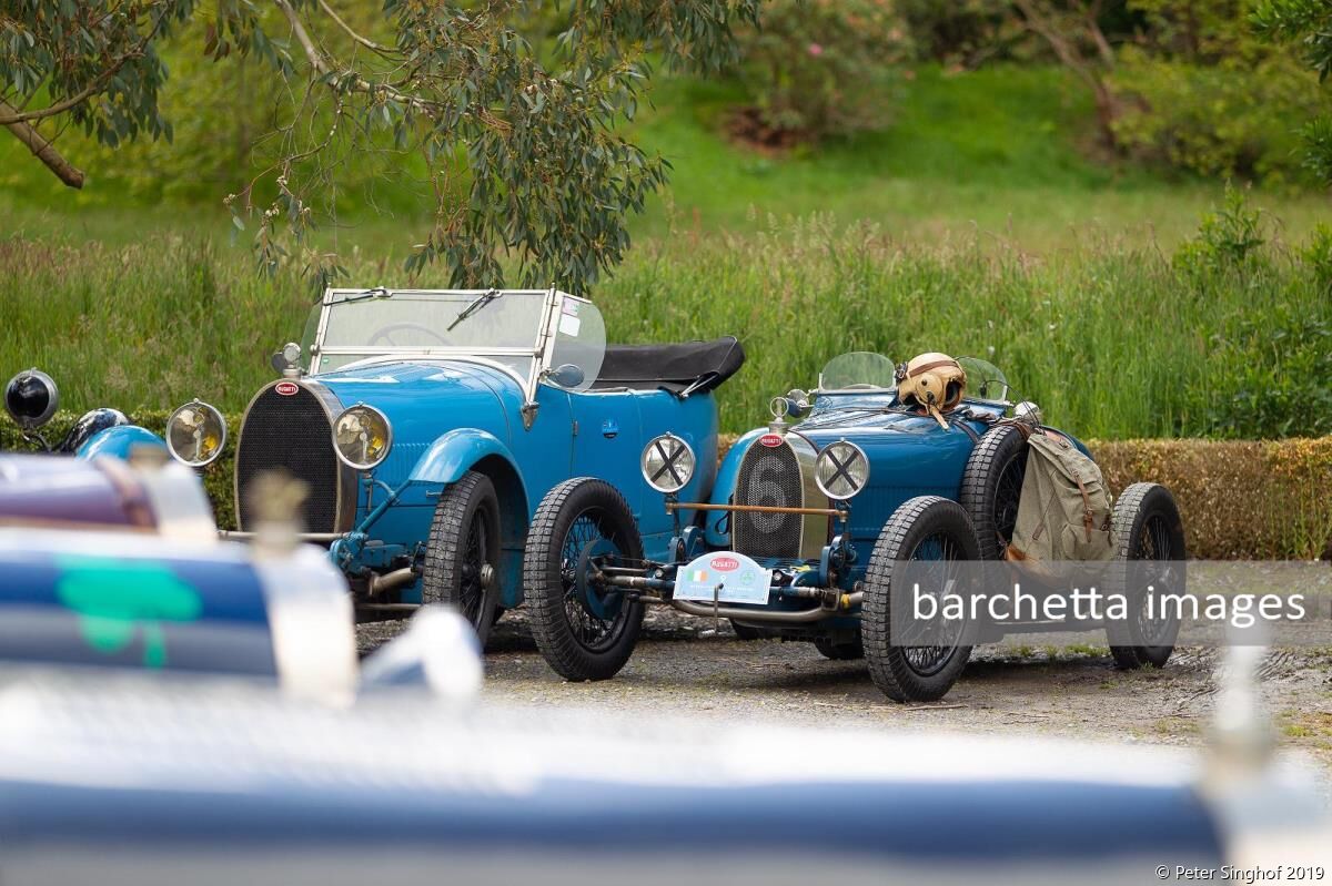International Bugatti Meeting Ireland 2019